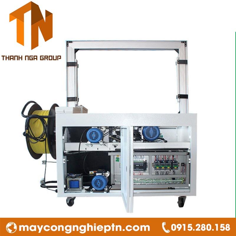 Máy Đóng Đai Thùng Carton Tự Động YP-101A | Máy Niềng Đai Thùng | Máy Đóng Đai Tự Động | Máy Đóng Đai Dây Nhựa