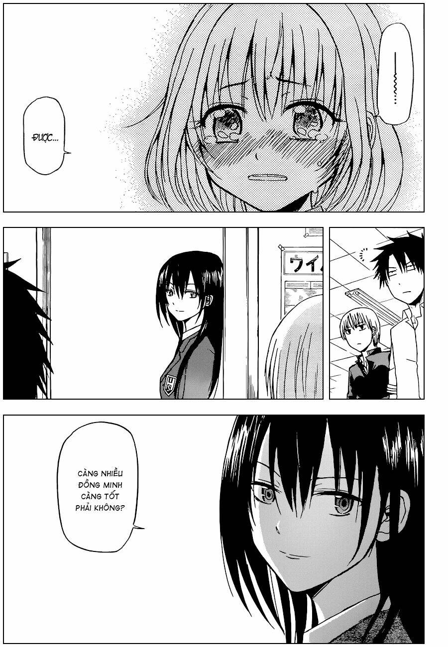 beelzebub - vua quỷ chapter 122 12