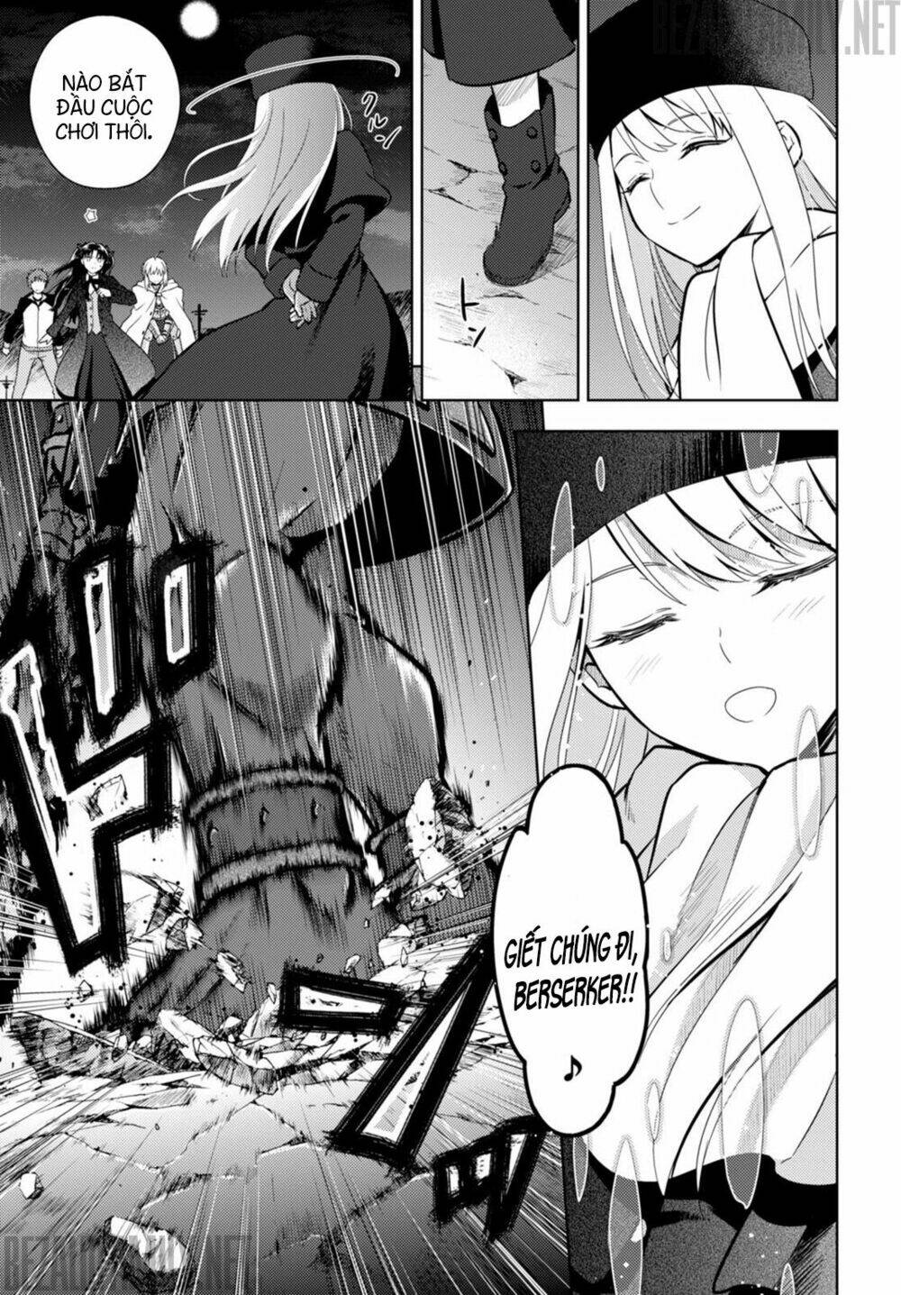 chén thánh: đêm định mệnh chapter 10 9