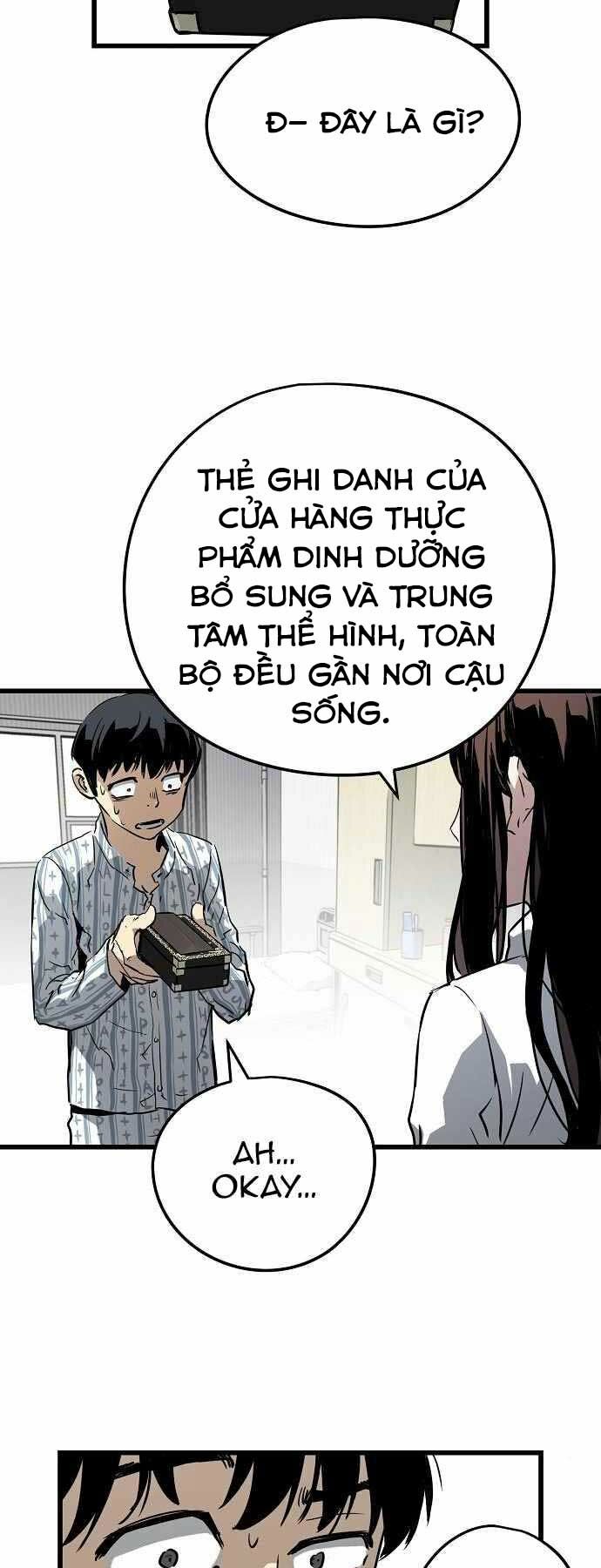 The Breaker 3: Quyền Năng Vô Hạn chapter 5 35