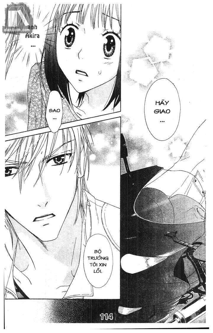 tình yêu định mệnh chapter 5 14