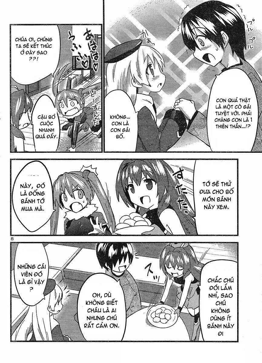 yomeiro choice chapter 24 8