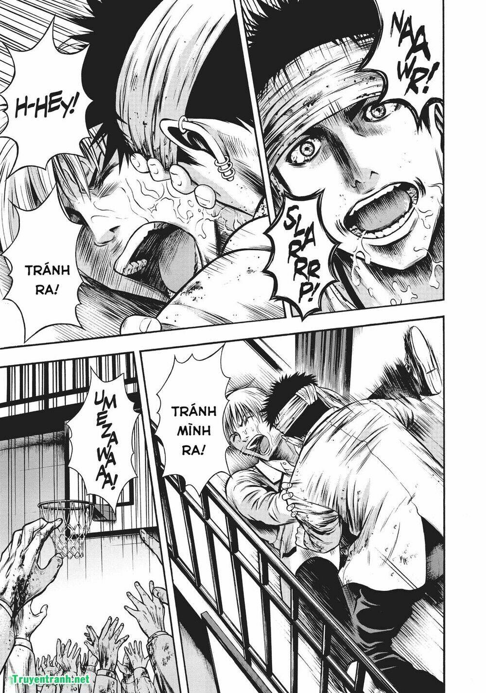 igai - the play dead/alive chapter 10.1 4