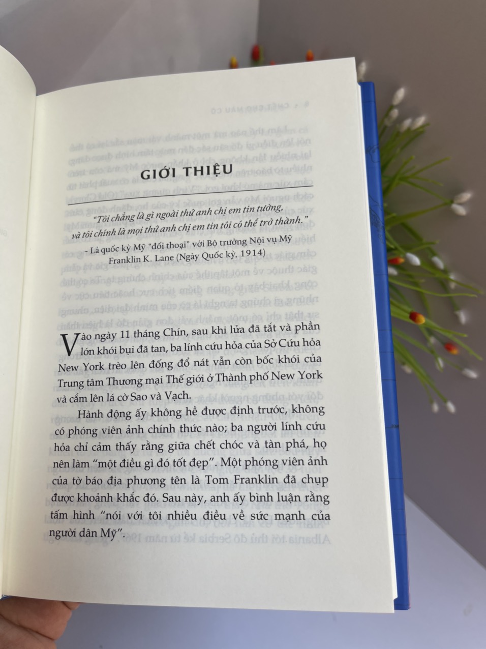 CHẾT CHO MÀU CỜ - QUYỀN LỰC VÀ CHÍNH TRỊ CỦA NHỮNG LÁ CỜ - Tim Marshall – Trần Trọng Hải Minh dịch – Nhã Nam
