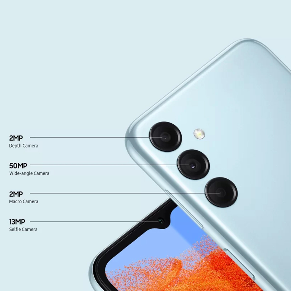 Điện thoại Samsung Galaxy M14 5G - Hàng chính hãng - Đã kích hoạt bảo hành điện tử