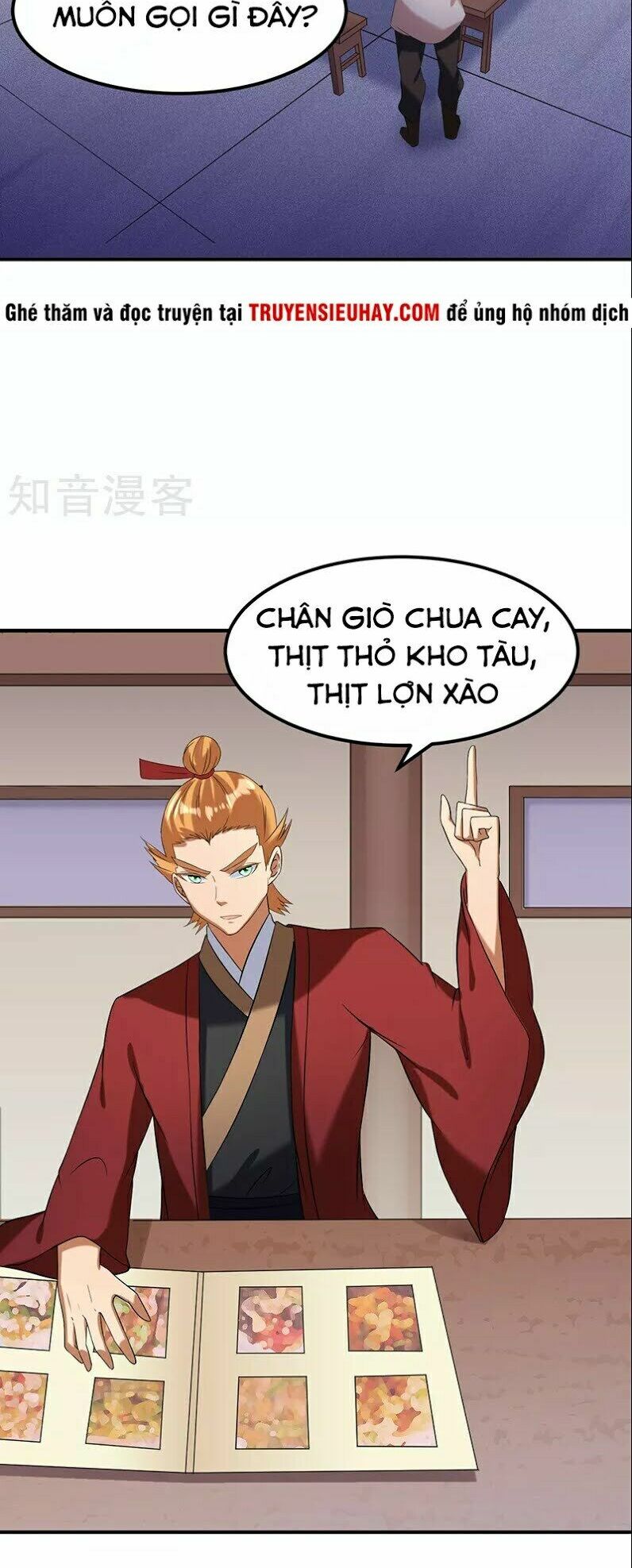 võ đạo độc tôn chapter 44 2