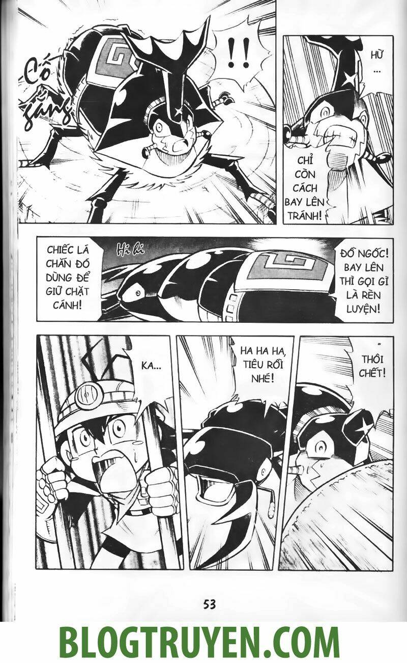 vua côn trùng chapter 5.2 20