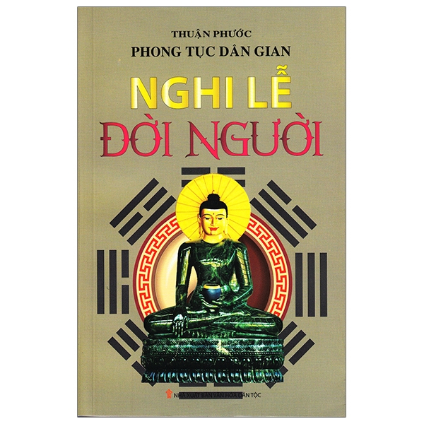 Sách - Phong Tục Dân Gian - Nghi Lễ Đời Người