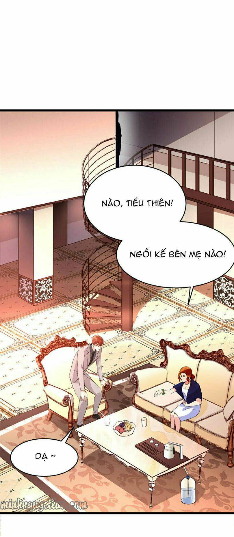 tiểu bạch điềm thê của long thiếu chapter 12 43