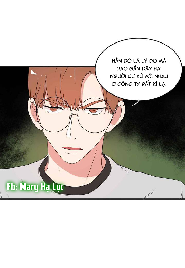 rắc rối về vấn đề yêu đương của tôi chapter 55 3