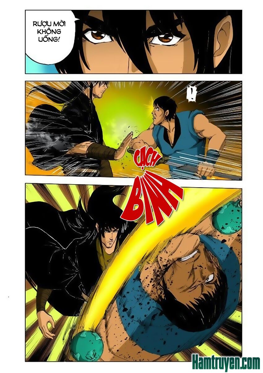 cửu đỉnh ký chapter 42 6