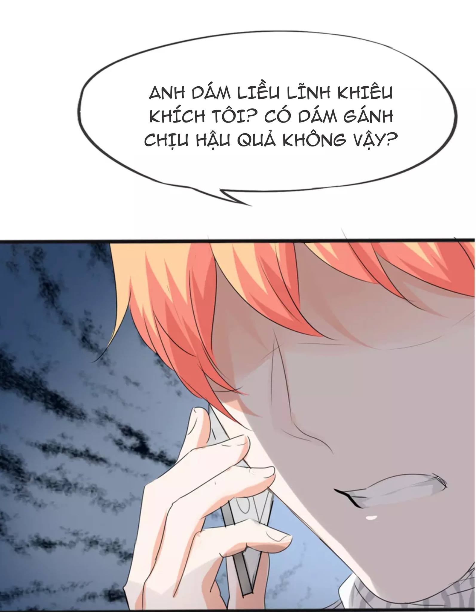 Lấy Sắc Tấn Công Sắc chapter 10 - Trang 24