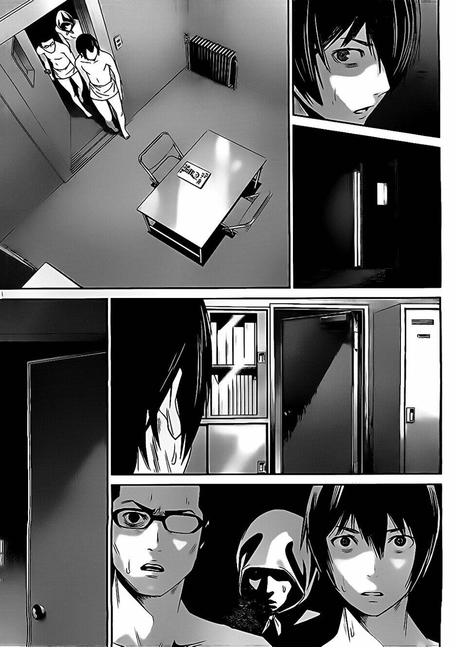 trường học ngục tù chapter 50 4