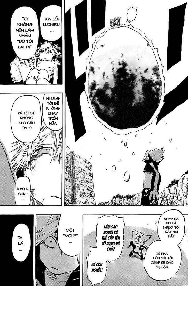 anagle mole chapter 24 14