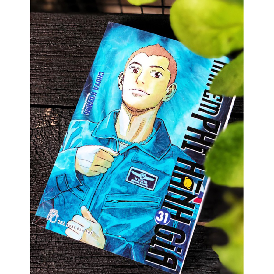 Anh Em Phi Hành Gia - Tập 31