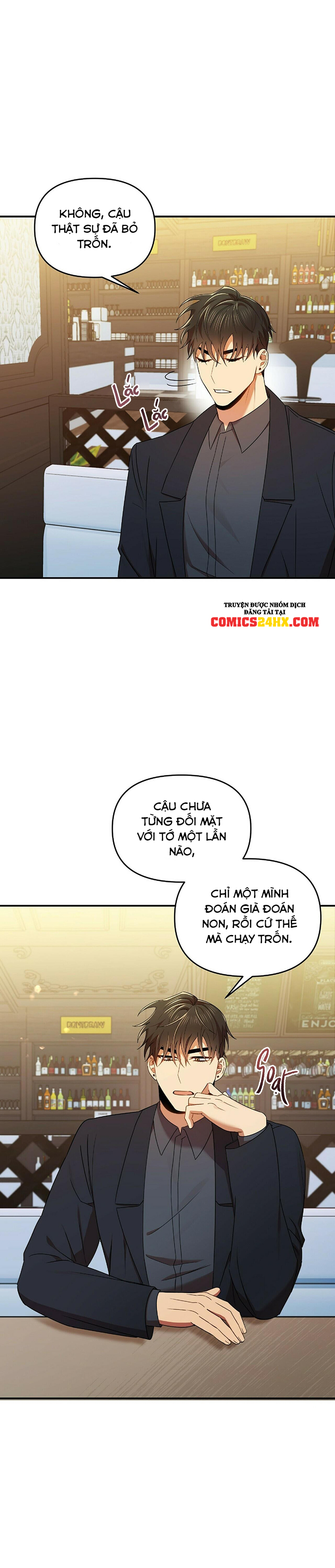 dự báo tình yêu chapter 20 20