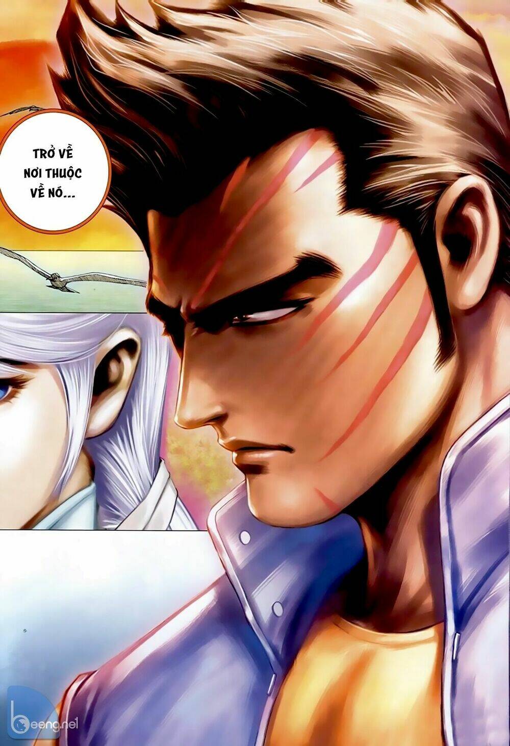 xích trụ phạn đường chapter 80 13