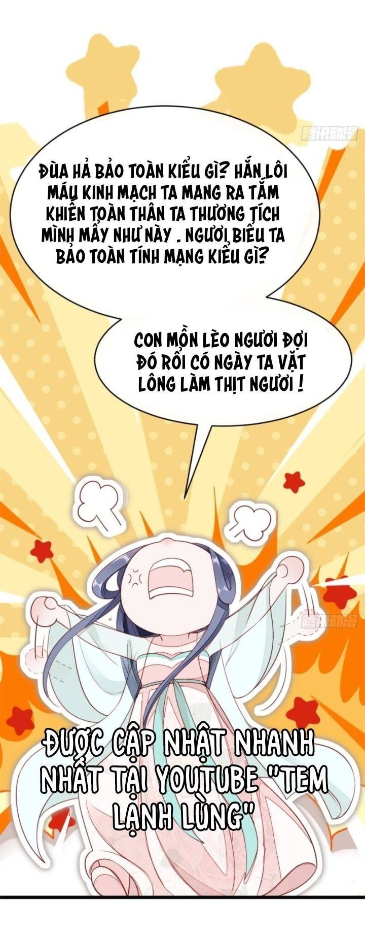 xuyên không chi viện : ác nữ phản diện muốn tẩy trắng chapter 1 17