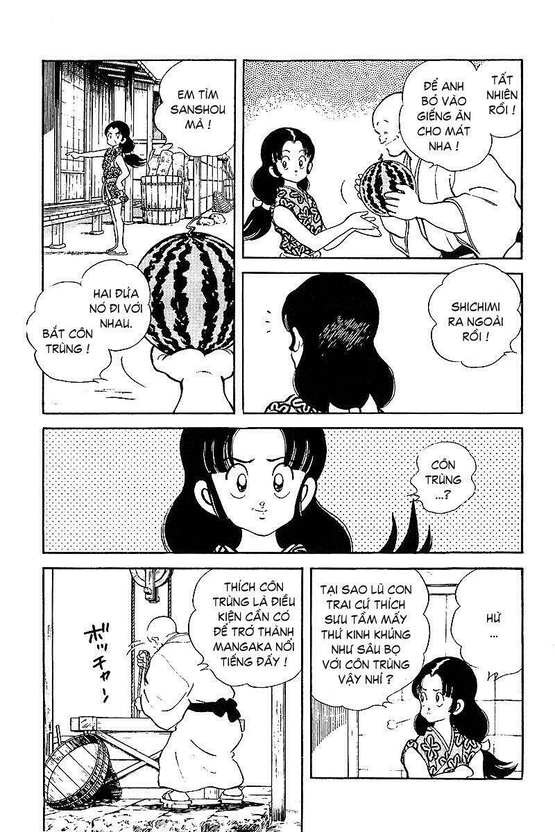 nijiiro togarashi - ớt bảy màu chapter 31 5