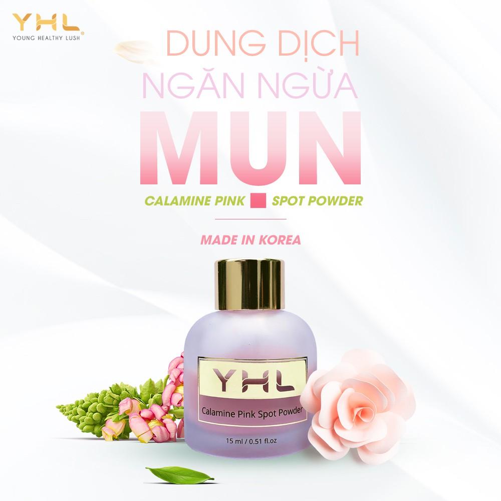 Dung Dịch Chấm Mụn YHL