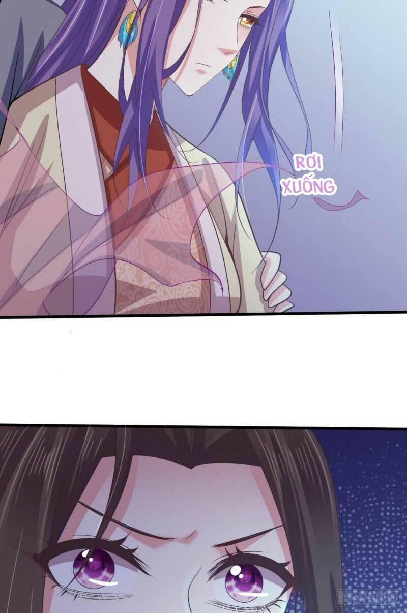 bạo quân thử yêu: yêu hậu như thử đa kiều chapter 98 9