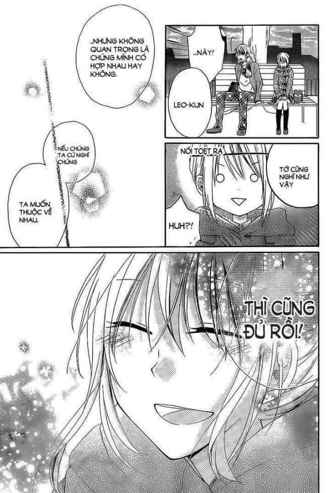 tổng hợp one shot. chapter 317 15