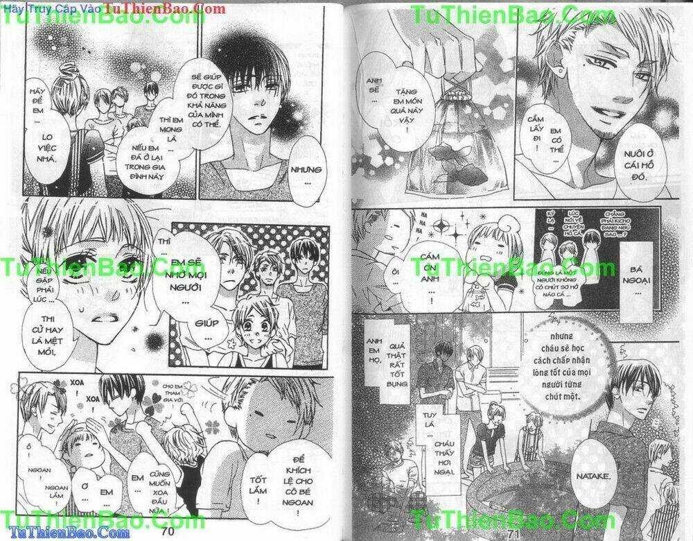 tách trà duyên phận chapter 2 16