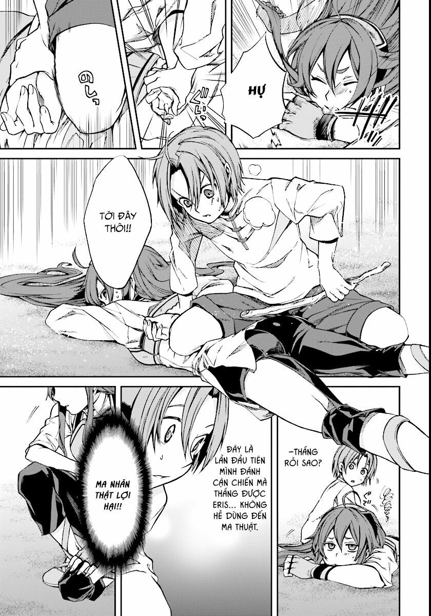 thất nghiệp chuyển sinh - làm lại hết sức chapter 28 19