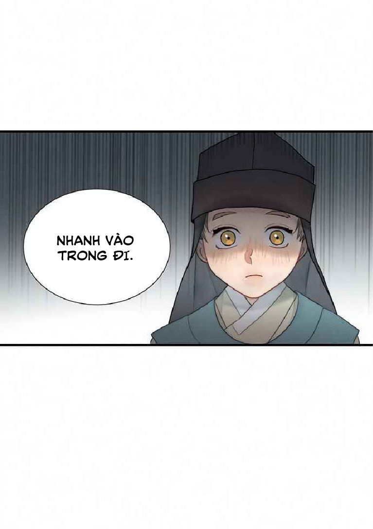 người tình của gwanghae chapter 5.2 32