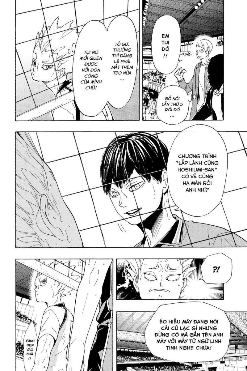 vua bóng chuyền chapter 342 16