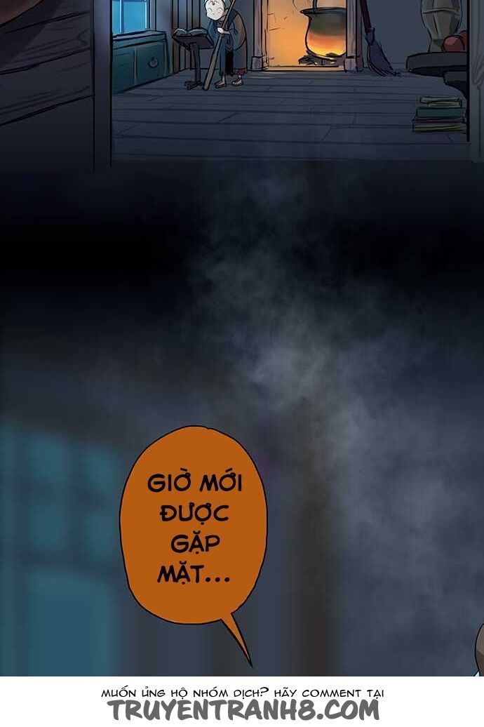 nụ hôn nguyền rủa chapter 2 16