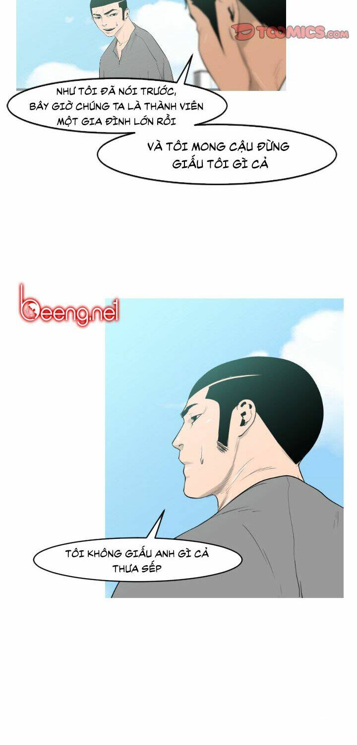 kẻ mạnh nhất - tong edge chapter 22 23