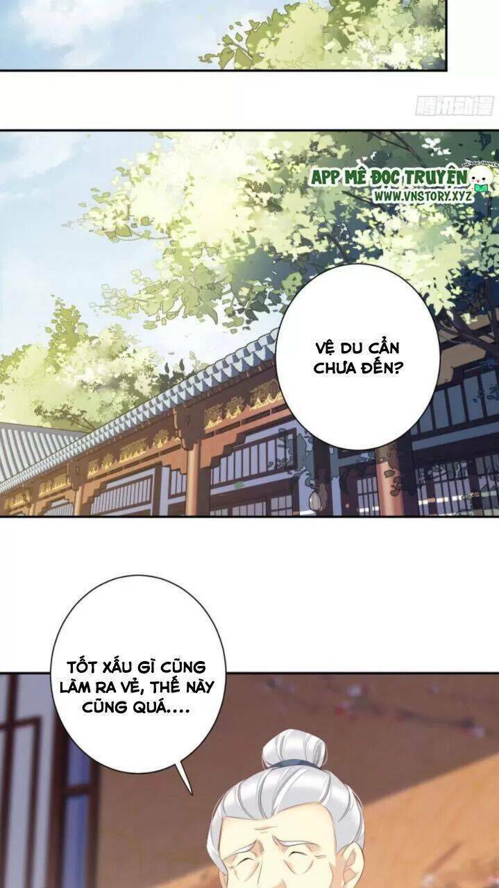 hoàng hậu ương bướng chapter 253 7