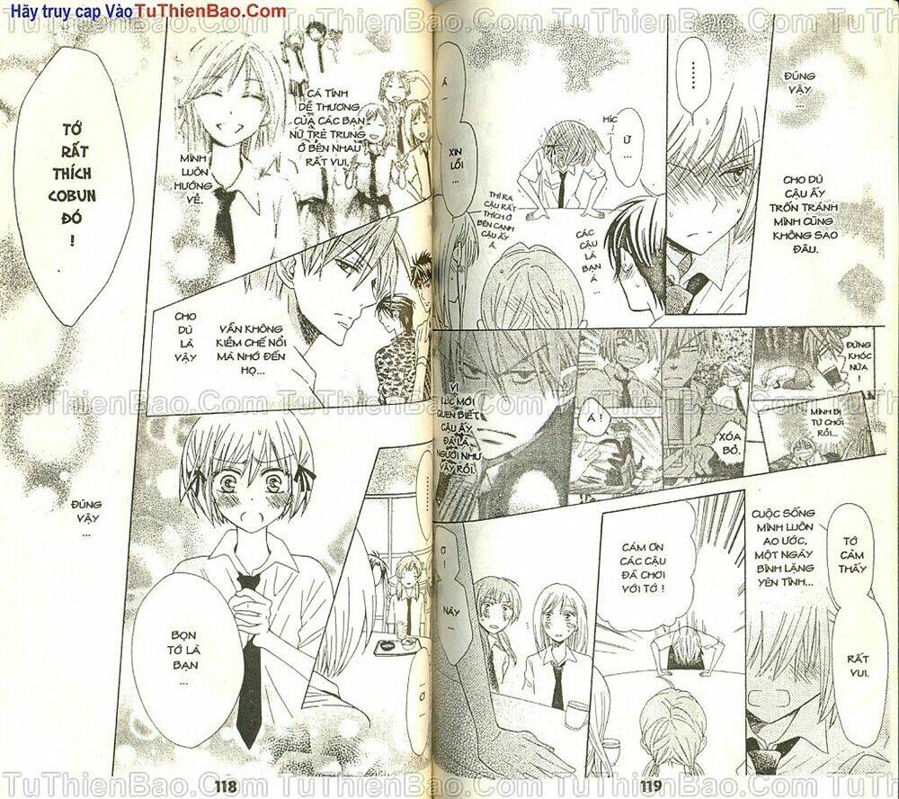 cô nàng lắm chiêu chapter 6 59