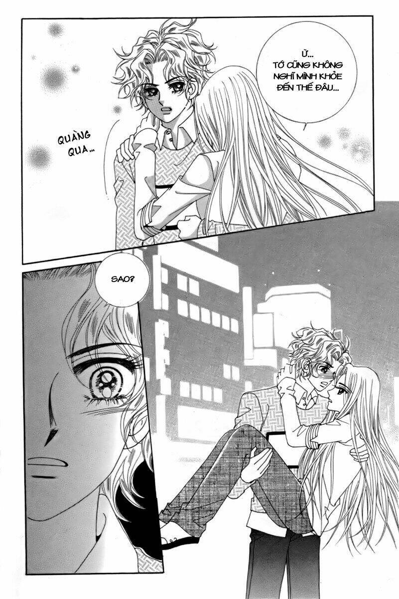 bạn trai tôi là ma cà rồng chapter 13 28