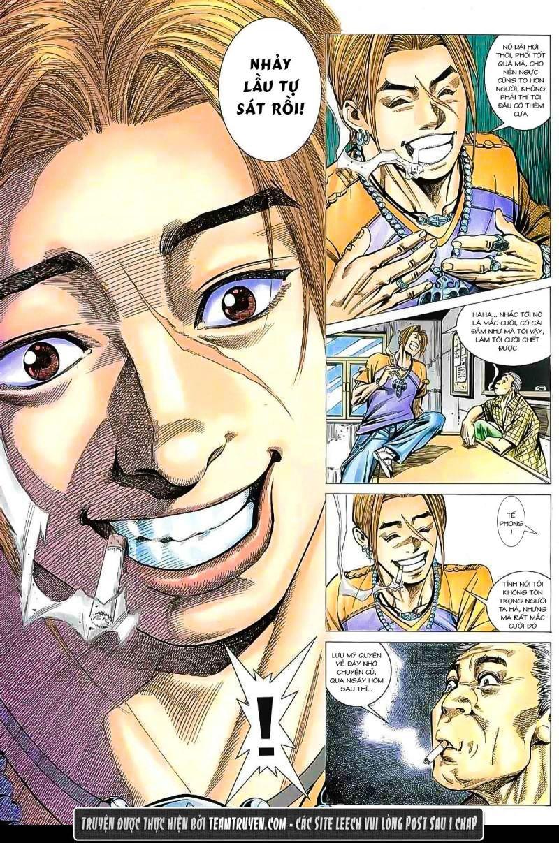 hỏa vũ diệu dương chapter 29 15