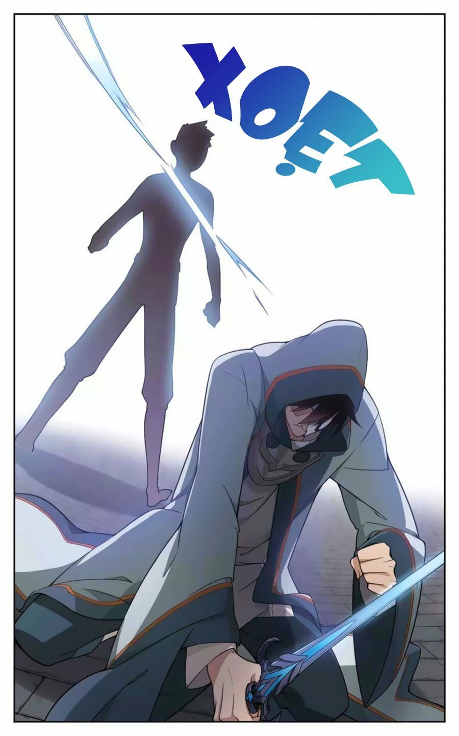 võng du chi cận chiến pháp sư chapter 48.1 3