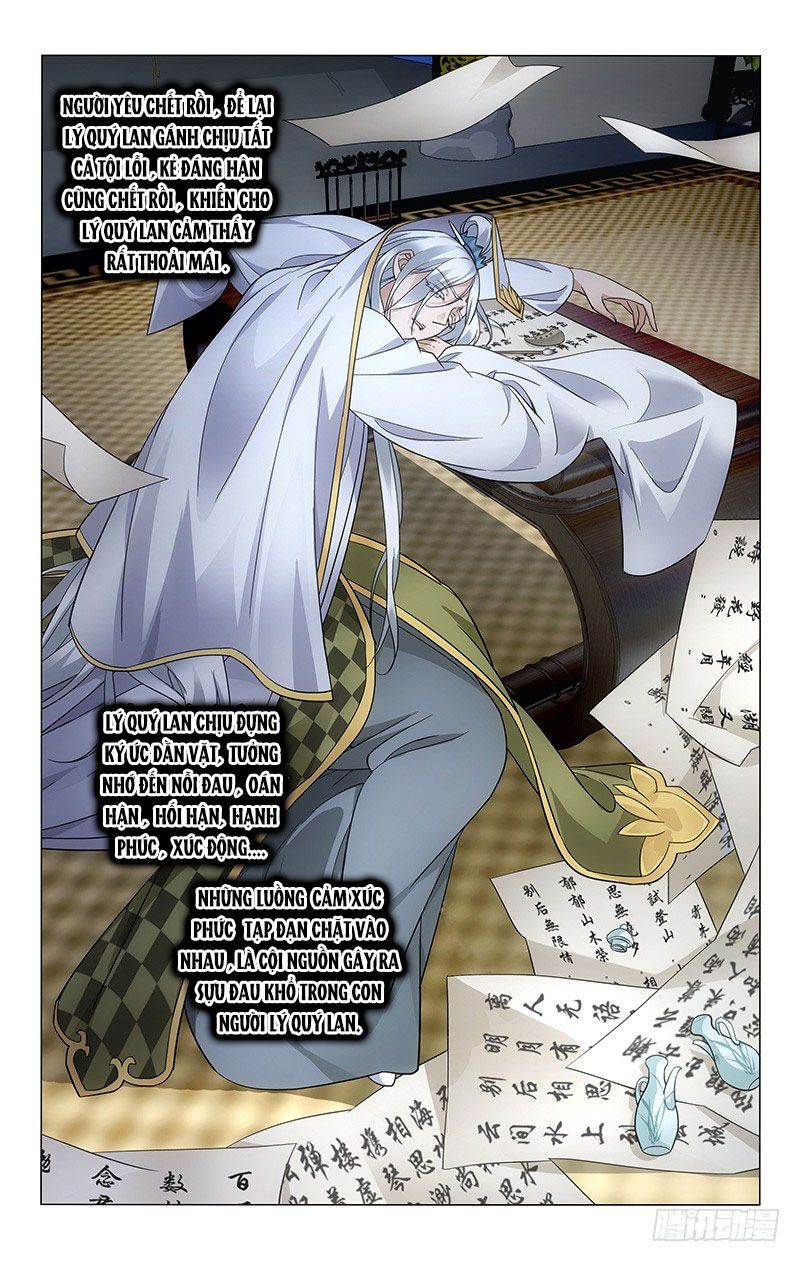 vương gia! không nên a! chapter 69 5