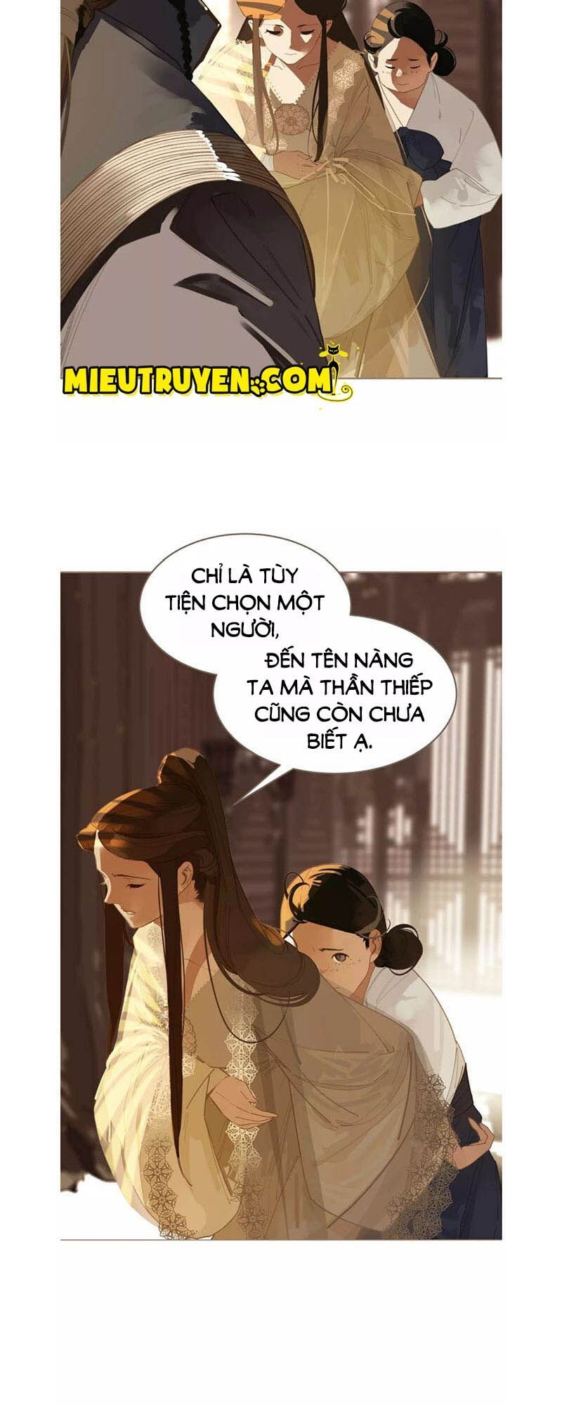 nhất đại linh hậu chapter 18 23