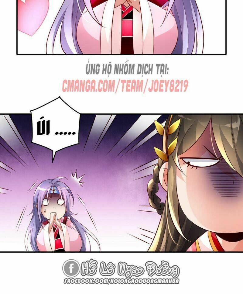 thiên kim bất hoán chapter 60 20