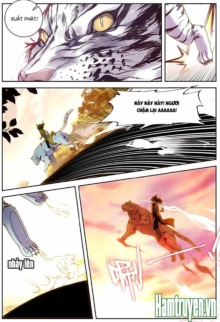 đại khâu giáp sư chapter 32.1 5