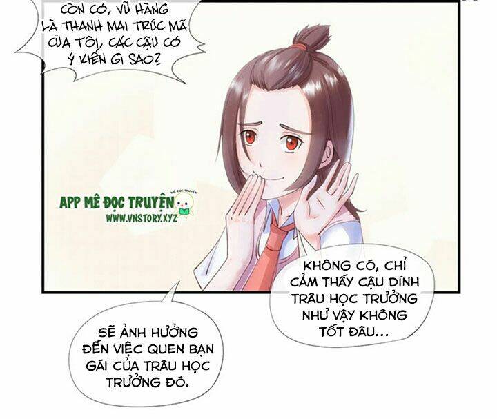 bồn tắm có vấn đề?! chapter 4 4