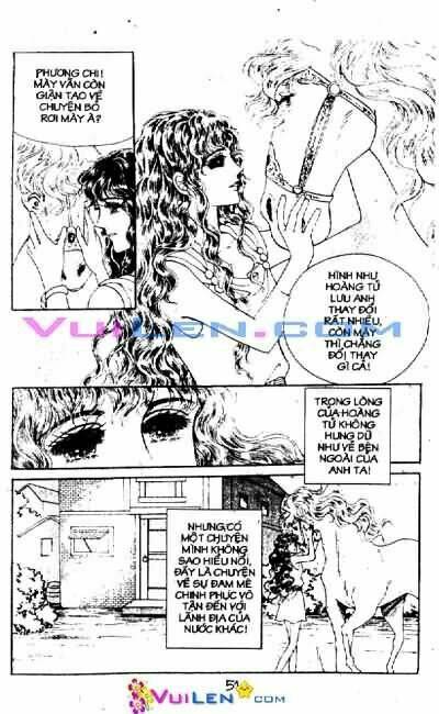 nữ hoàng biển cả chapter 15 51