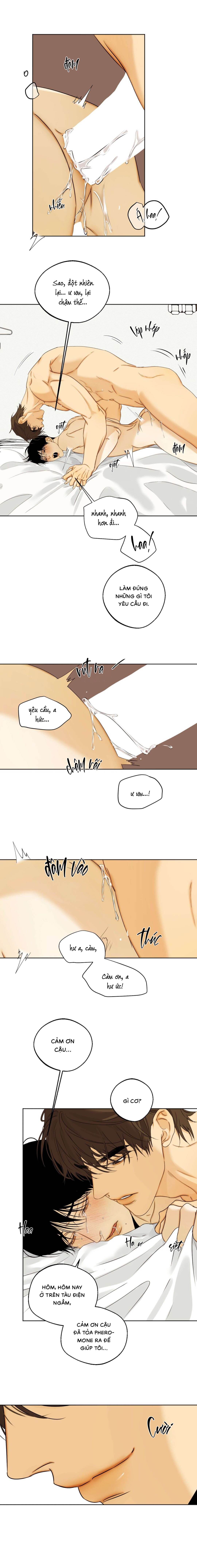 nô lệ omega sụp đổ chapter 5 8