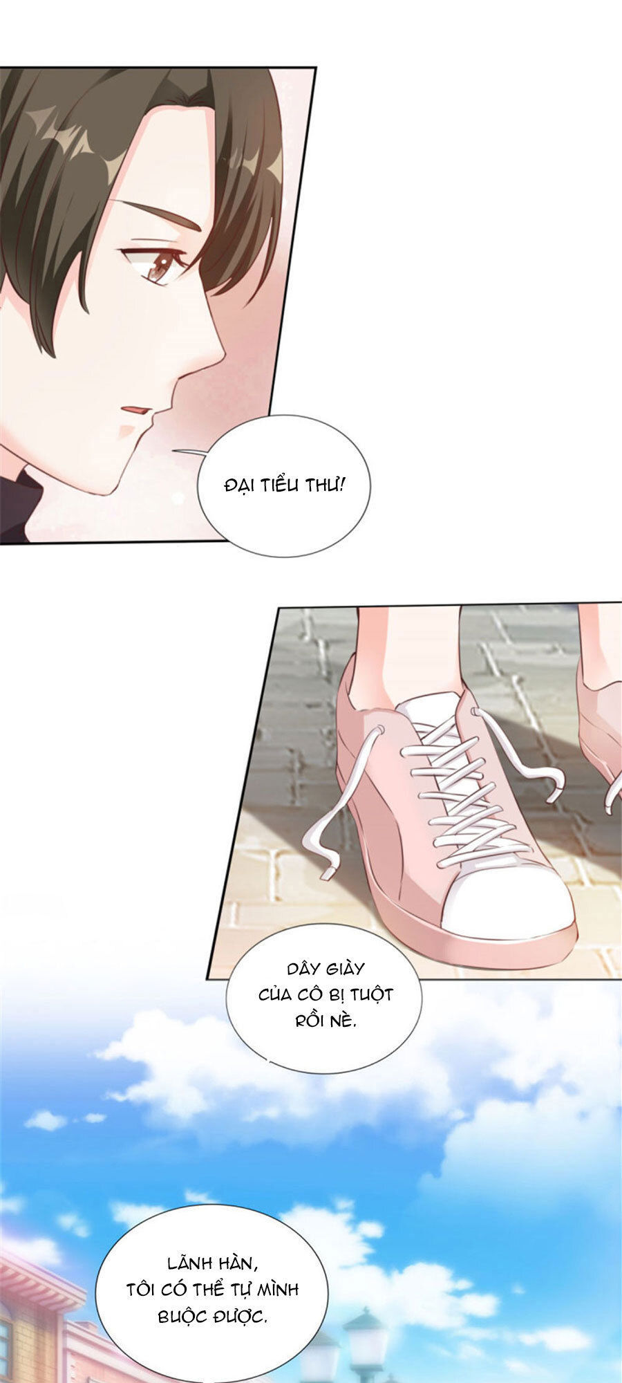 cẩm tú trùng sinh: chào buổi sáng phó thái thái chapter 73 16