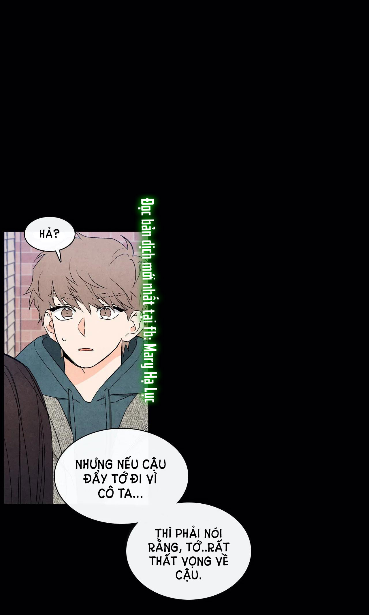 1 cộng 1 bằng.... chapter 40 30