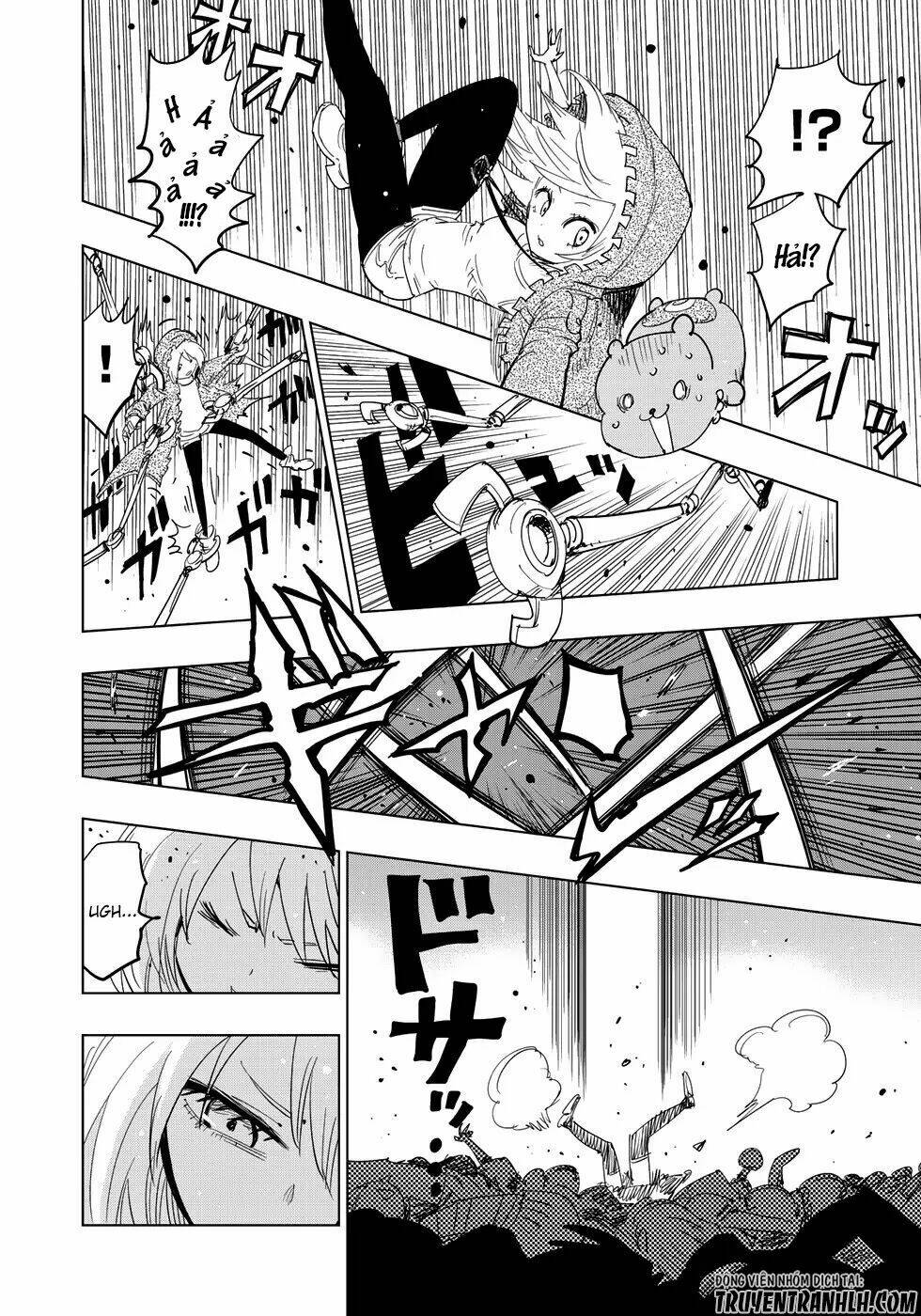 wangtangchang the yurutto hunter! chapter 4.1 9