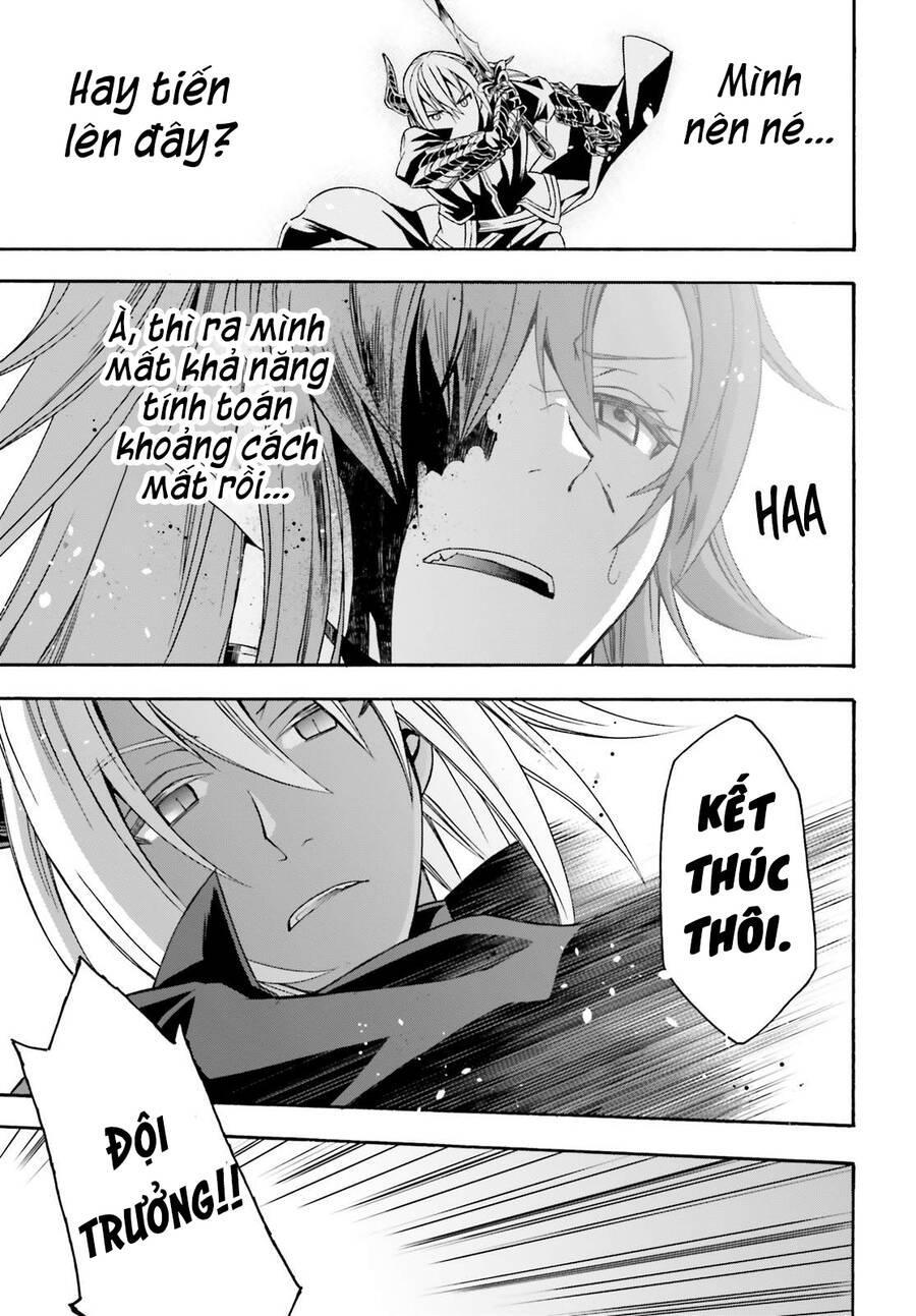 Là Healer nhưng lại có mặt trên chiến trường chapter 44.6 15