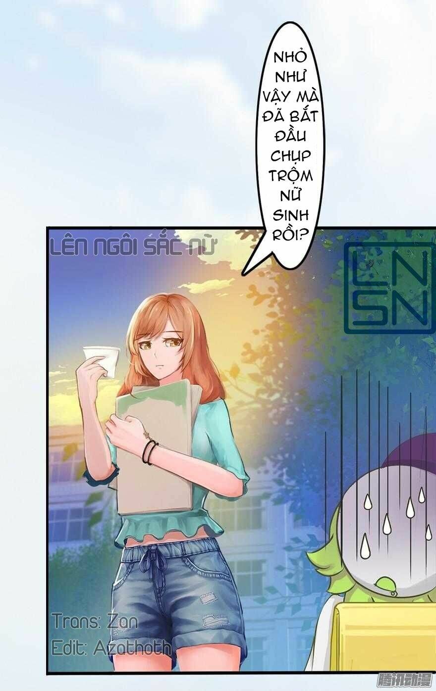 cưng chiều tình yêu bé nhỏ chapter 3 22