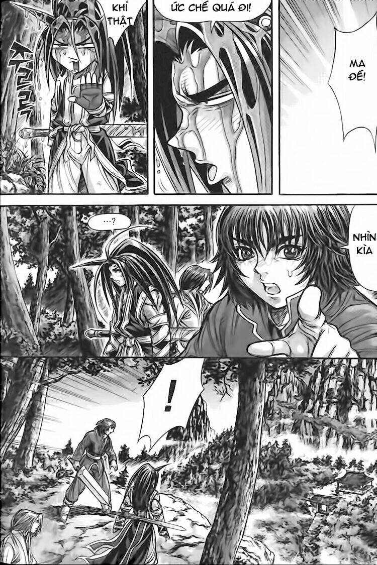 king of hell chapter 120 6